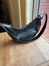 Primark Black Faux Leather