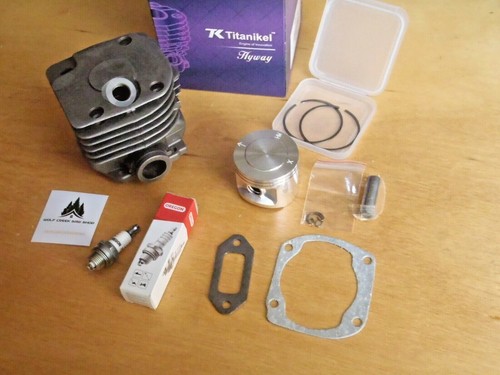 Hyway titanikel cylinder pop - titanikel,