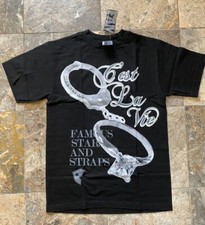 FAMOUS STARS & STRAPS  BLACK