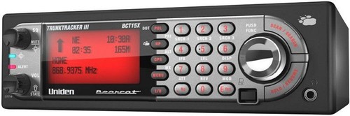 Uniden bearcat bct - uniden,
