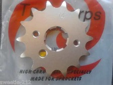 Front Sprocket 14T fits