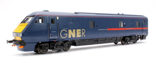 Hornby r40147 gner mk4 - r40147, dvt