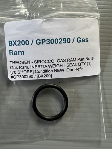 Spare part for theoben - part,