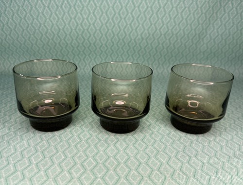 Vintage libbey tawny accent - vintage,