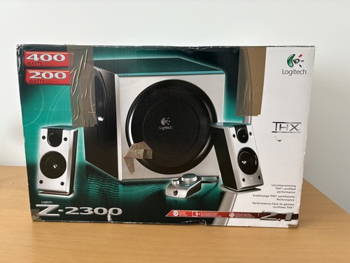 Logitech z2300 thx 1 - logitech,