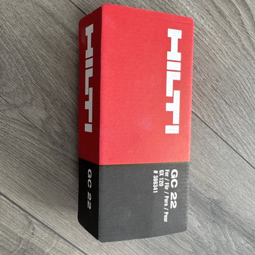 Hilti fuel gas gc22 - hilti,