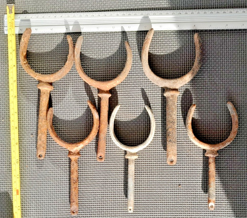 Assorted rollock set - rollock, of