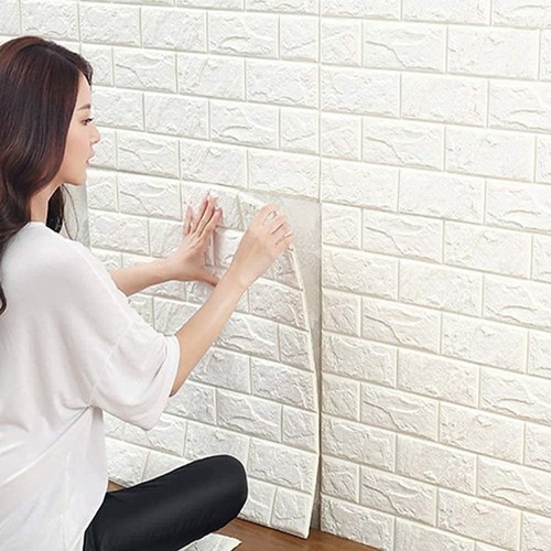 Self adhesive wallpaper - self-adhesive, 3d