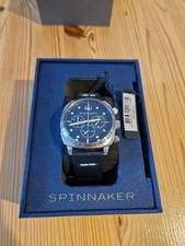 Spinnaker Hull Mens Watch