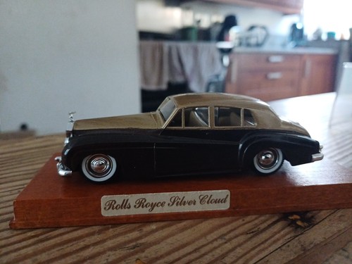 Verem 310 rolls royce silver - verem,