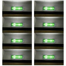 8X 3Hours Non Maintained LED