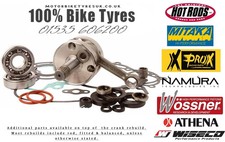 Suzuki GP100 (All Years) Crank