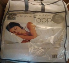 Hebden King Size Goose Feather