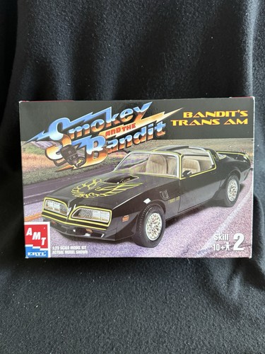 Amt ertl smokey and - and, the