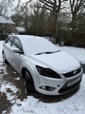 2008 FORD FOCUS ZETEC 1.6