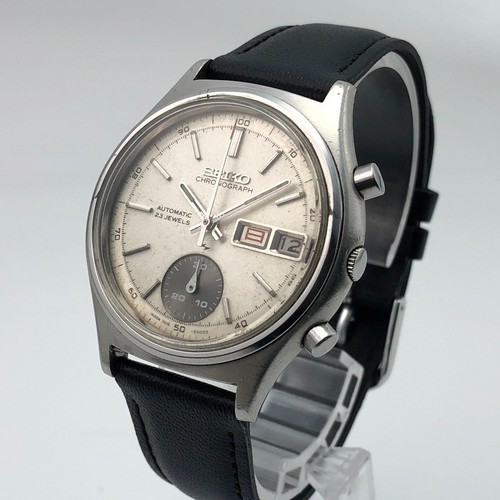Vintage 1971 seiko - 1971, chronograph