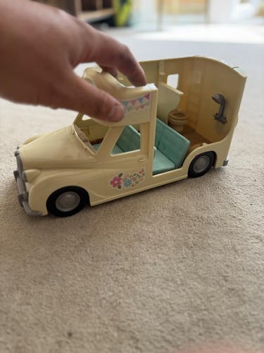 Sylvanian families fish and - fish,