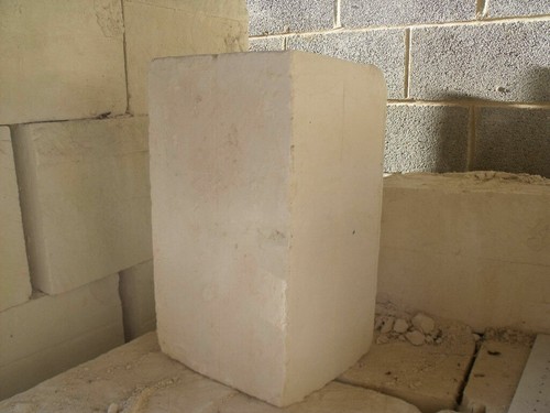Limestone block x - limestone, 9"