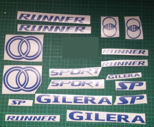 Gilera runner new shape - new, sp