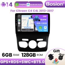 128G For Citroen C4 C4L