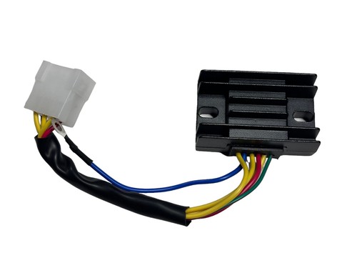 Voltage regulator rectifier - voltage,