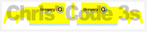 Code 3 gregory - code,