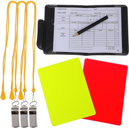 Standard referee kit - referee, complete