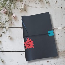 Veg Tan Leather Journal A5 |