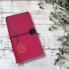 Eco Leather Journal A5 Slim |