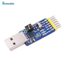 6"" 1 CP2102 USB to TTL RS232 USB TTL to RS485 Mutual Convert Module