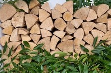 Kiln Dried Premium Hardwood Logs Ash Woodburners 25cm 15KG (45L) High Quality