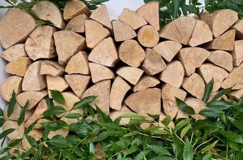 Kiln dried premium hardwood - dried,