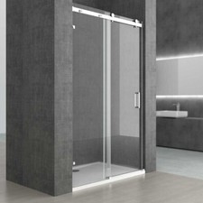 Shower Enclosure Sliding Glass