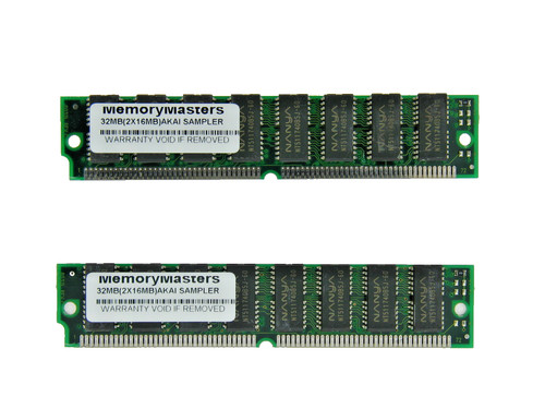 32mb memory akai mpc - akai, 2000