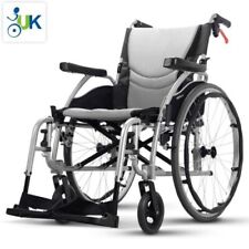 Karma Ergo Lite 3 Lightweight Wheelchair - Self Propelled Crash Tested