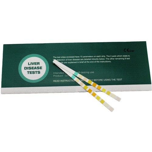 Liver function disease - liver,
