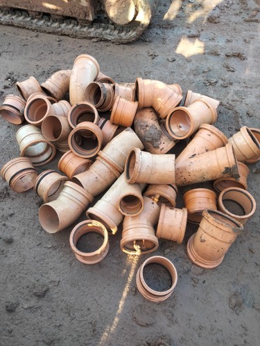 Drainage fittings 150mm - drainage,