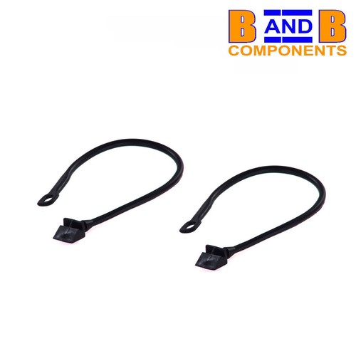 Parcel shelf straps golf - vw,
