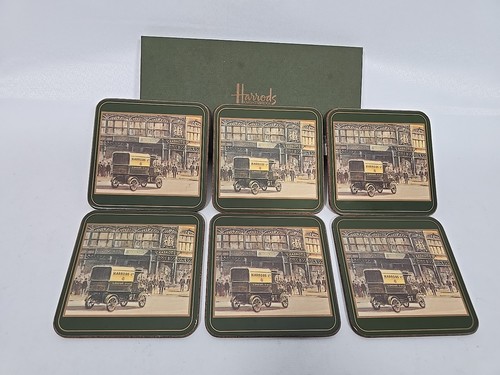 Harrods store deluxe - store, coaster