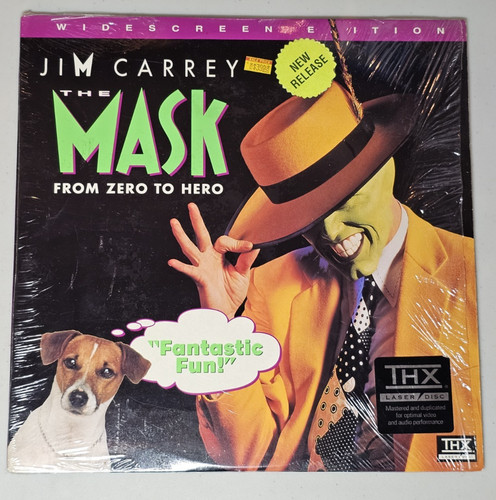 The mask jim - the,