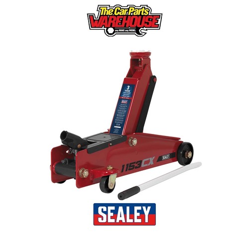 Sealey 1153cx heavy duty long - heavy-duty,