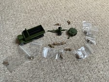 Vintage Dinky Toys Military 6