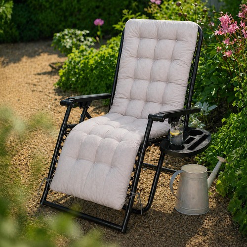 Royalford sun lounger cushion - sun,