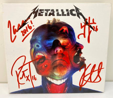 Metallica Hardwired To Self