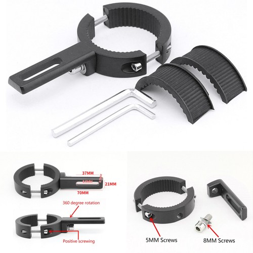 2pcs motorcycle spotlight - 2pcs,