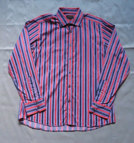 Duchamp shirt mens slim - shirt,