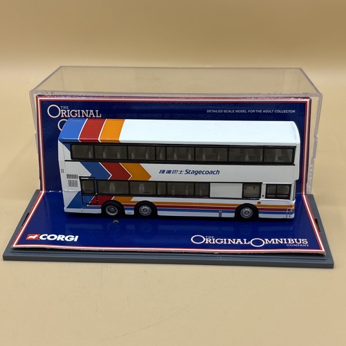 Corgi stagecoach hong kong - corgi,