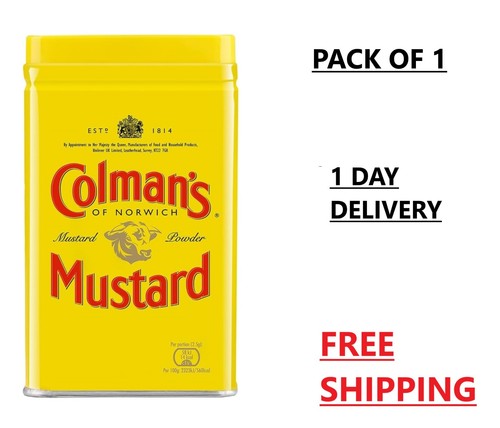 Colman original english - colman's,