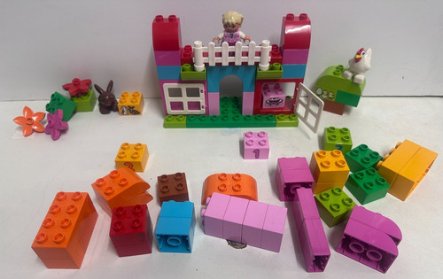Lego duplo 10571 all one - lego,