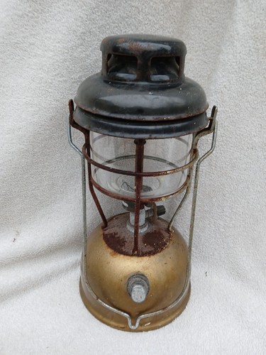 Vintage original brass tilley - original,